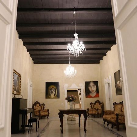 Suite Palazzo Luciani Salerno Bagian luar foto