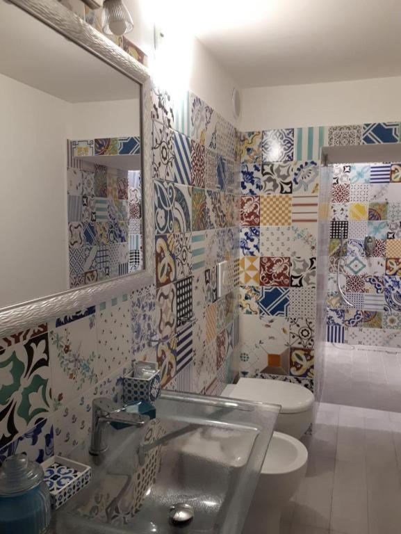 Suite Palazzo Luciani Salerno Bagian luar foto