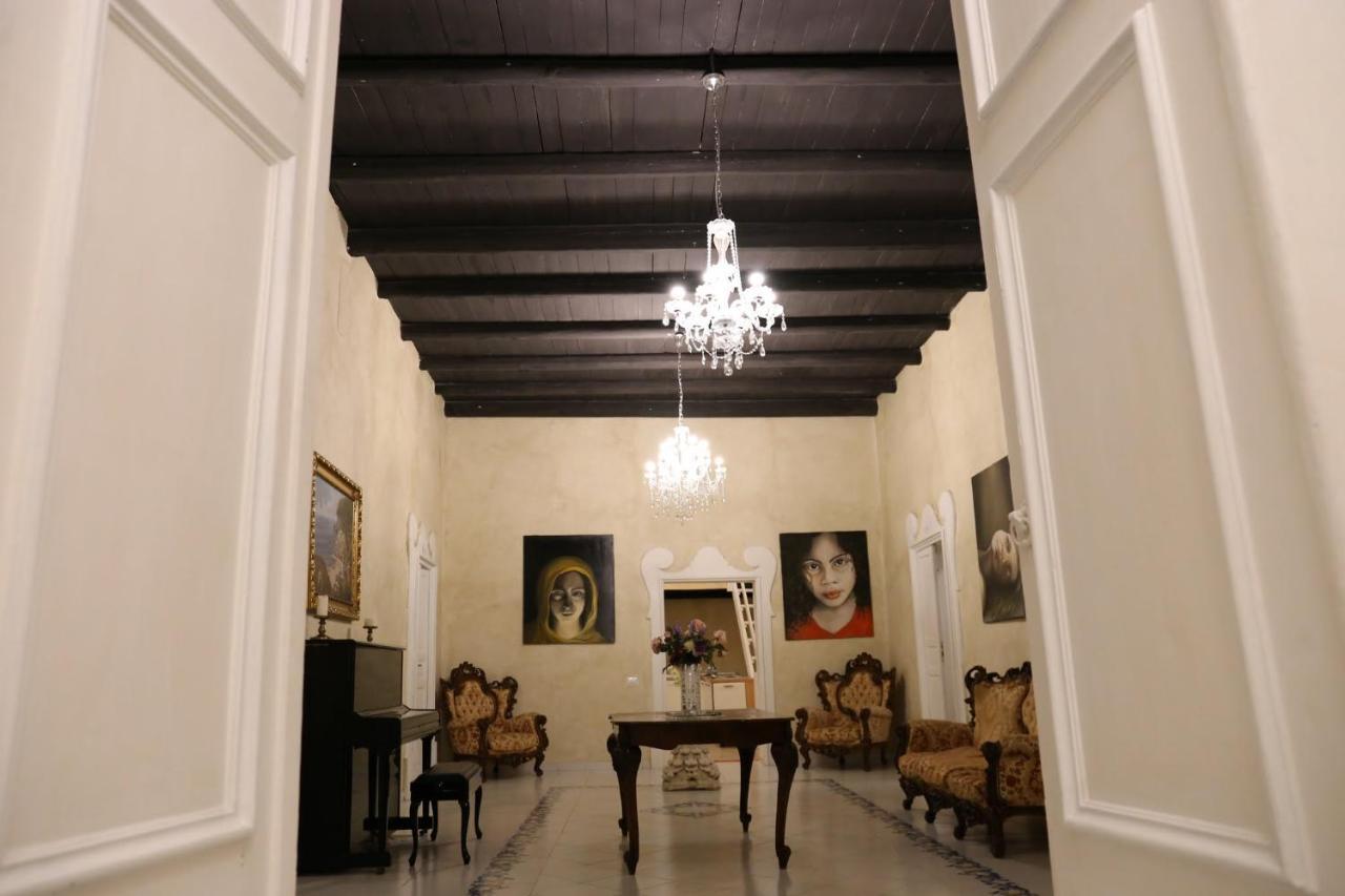 Suite Palazzo Luciani Salerno Bagian luar foto