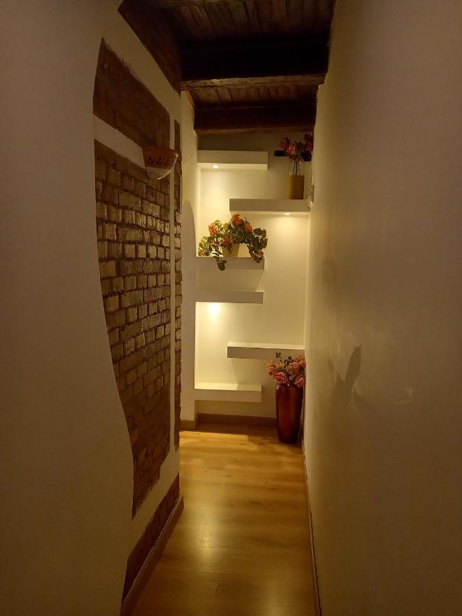 Suite Palazzo Luciani Salerno Bagian luar foto