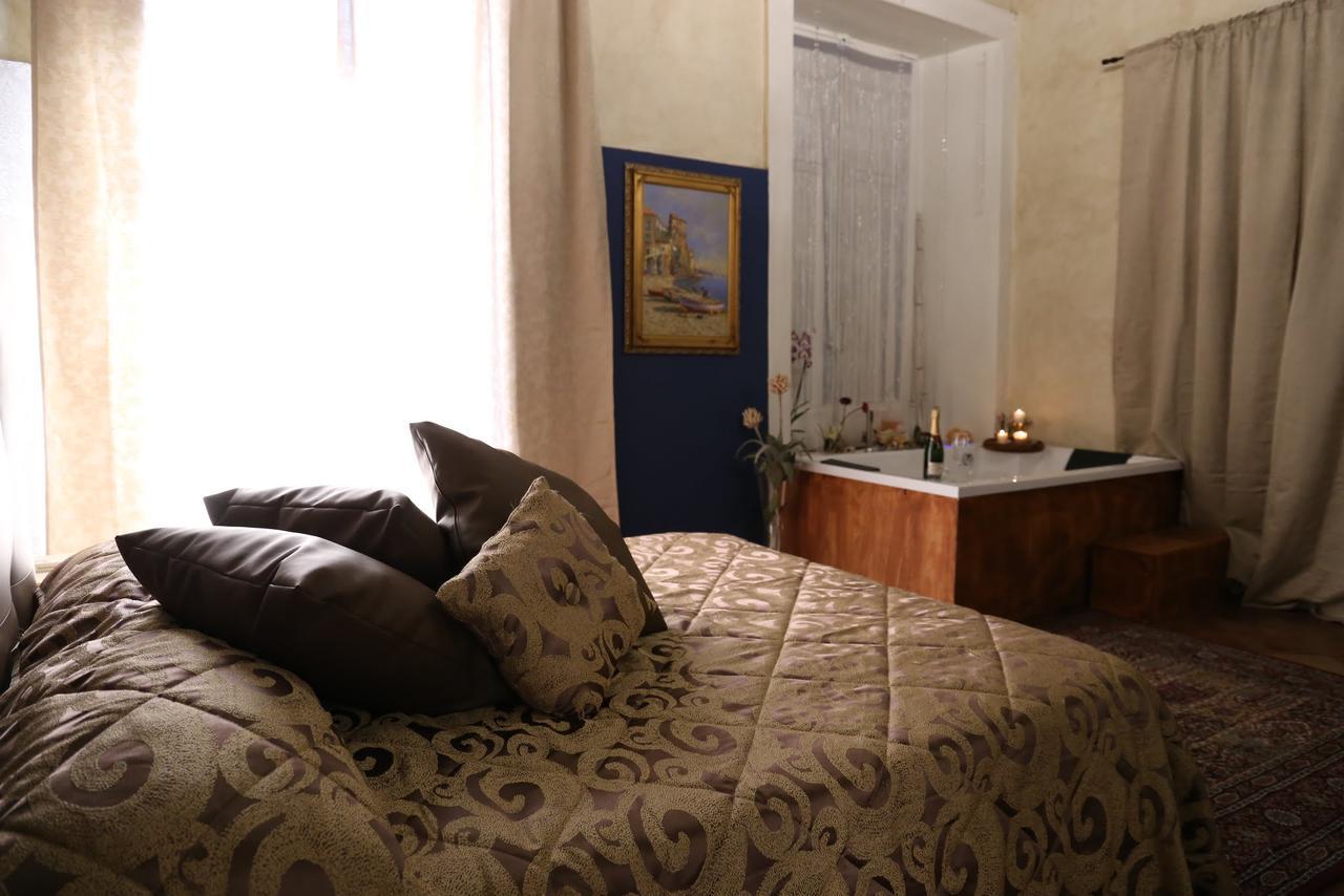 Suite Palazzo Luciani Salerno Bagian luar foto