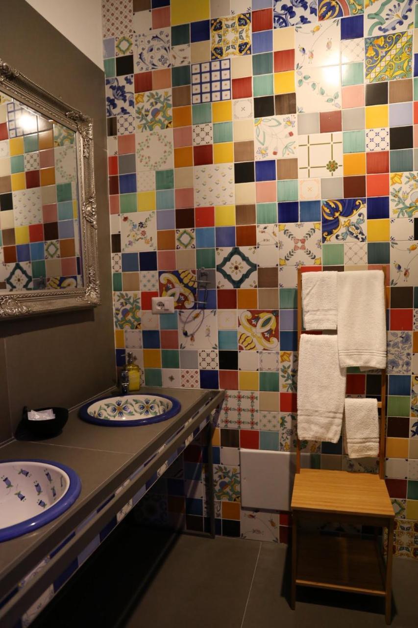 Suite Palazzo Luciani Salerno Bagian luar foto