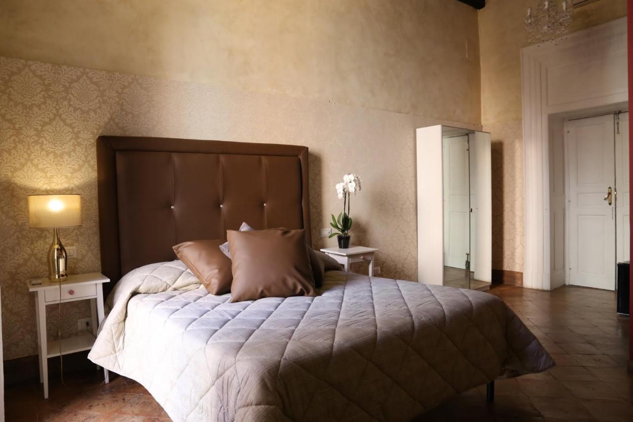 Suite Palazzo Luciani Salerno Bagian luar foto