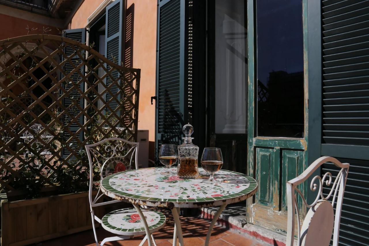 Suite Palazzo Luciani Salerno Bagian luar foto