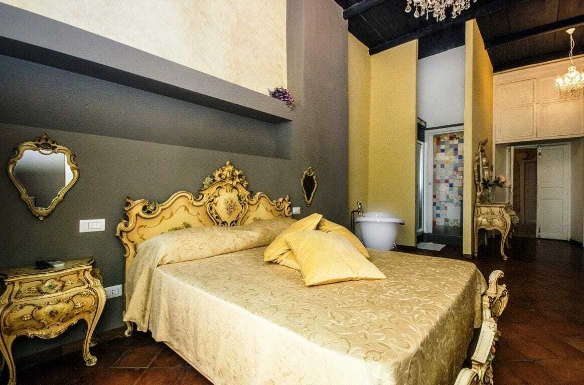Suite Palazzo Luciani Salerno Bagian luar foto