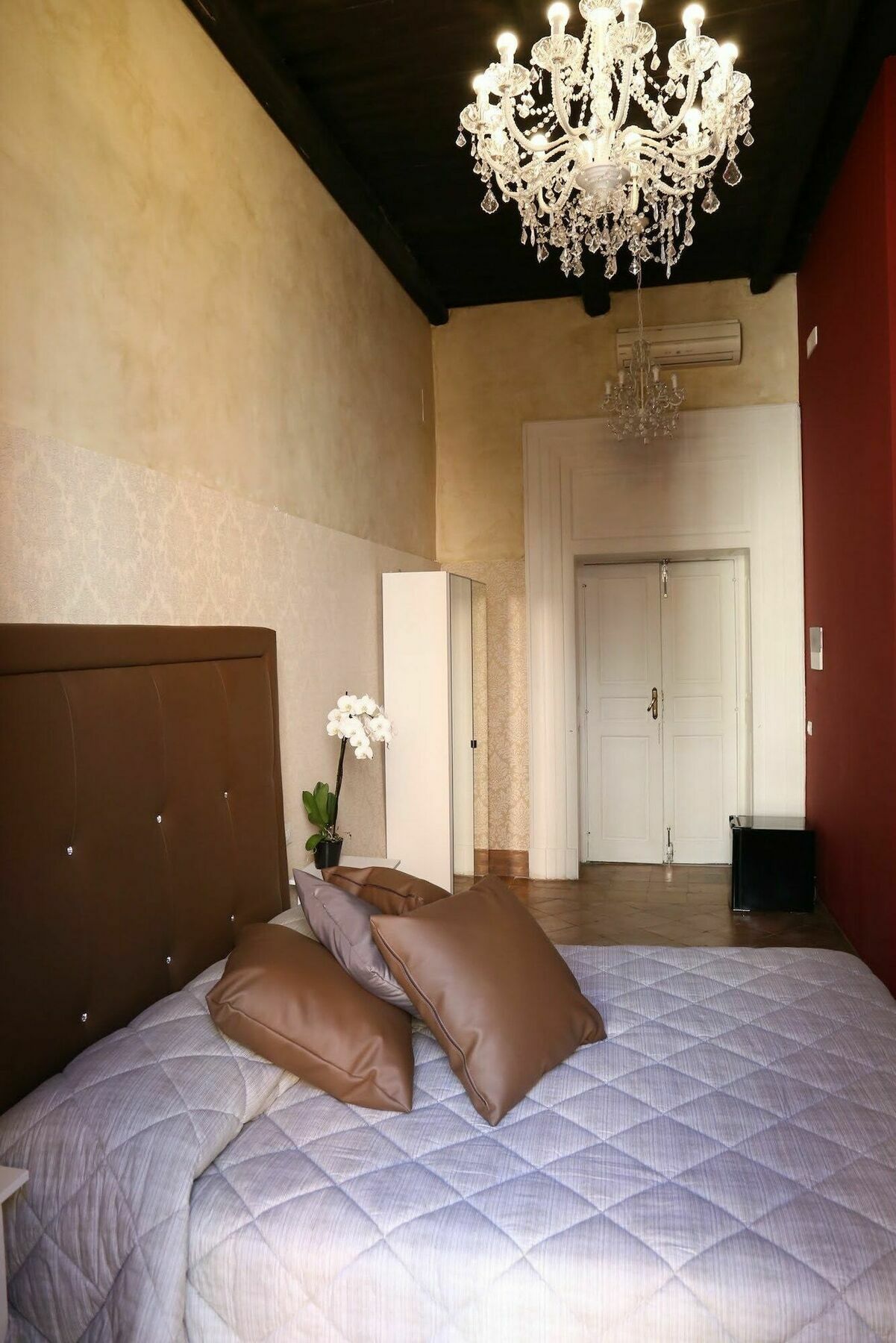 Suite Palazzo Luciani Salerno Bagian luar foto